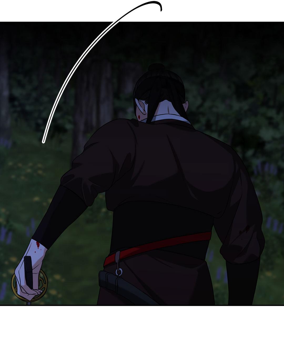 Манга Место, где рос ликорис - Глава 24 Страница 8