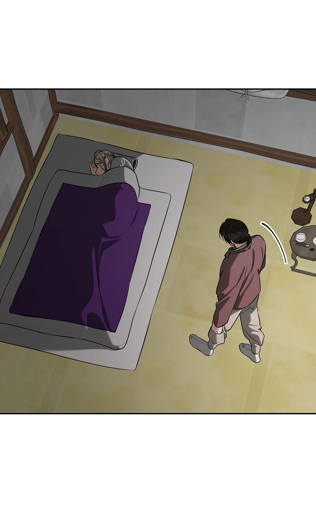 Манга Место, где рос ликорис - Глава 24 Страница 48