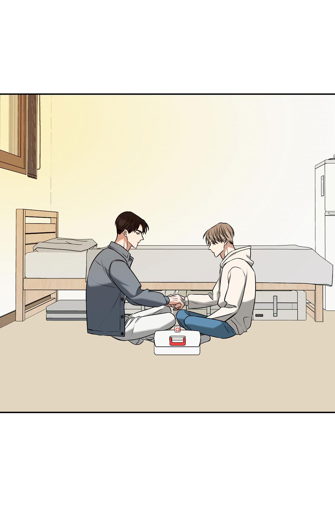 Манга Место, где рос ликорис - Глава 25 Страница 52