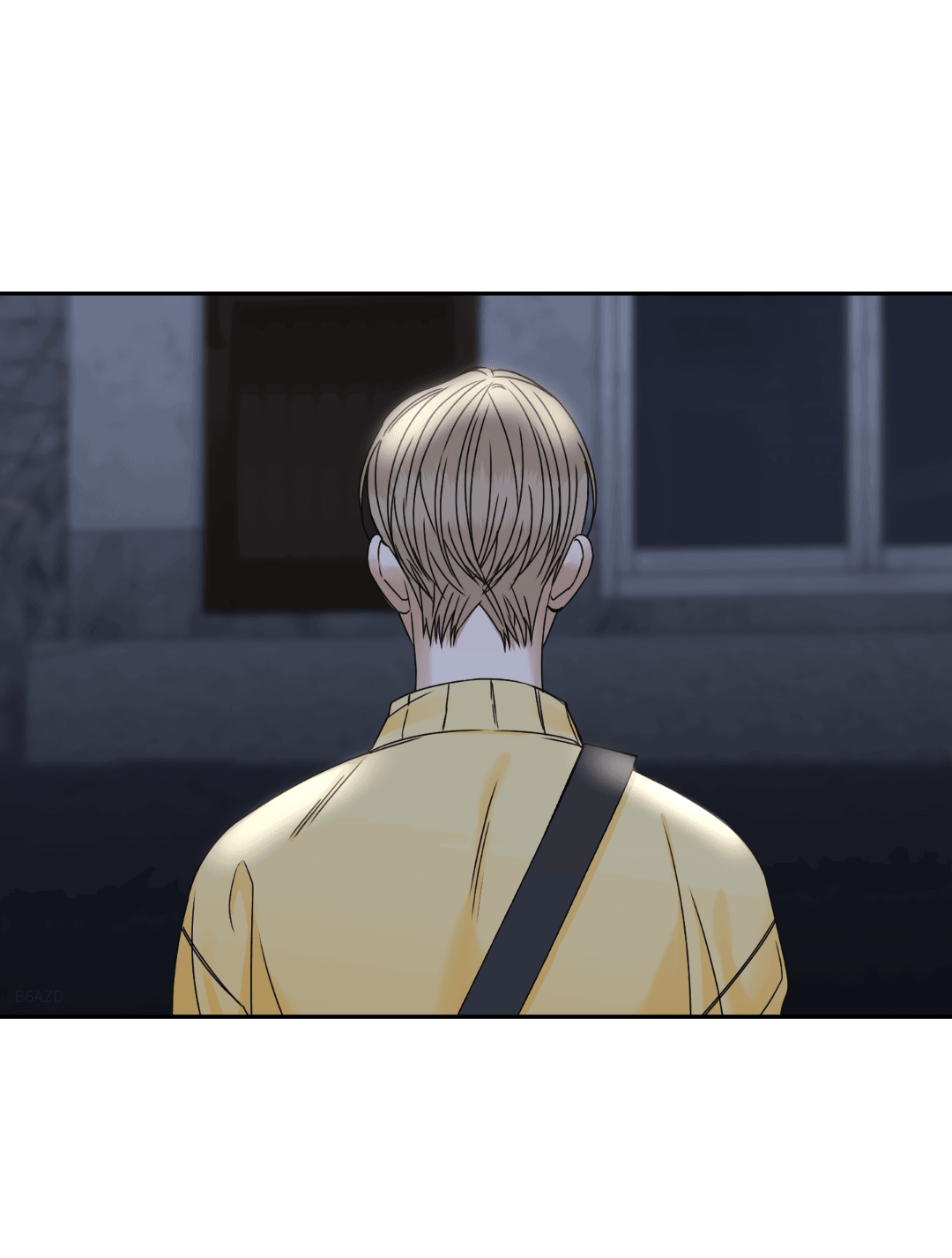 Манга Место, где рос ликорис - Глава 2 Страница 8