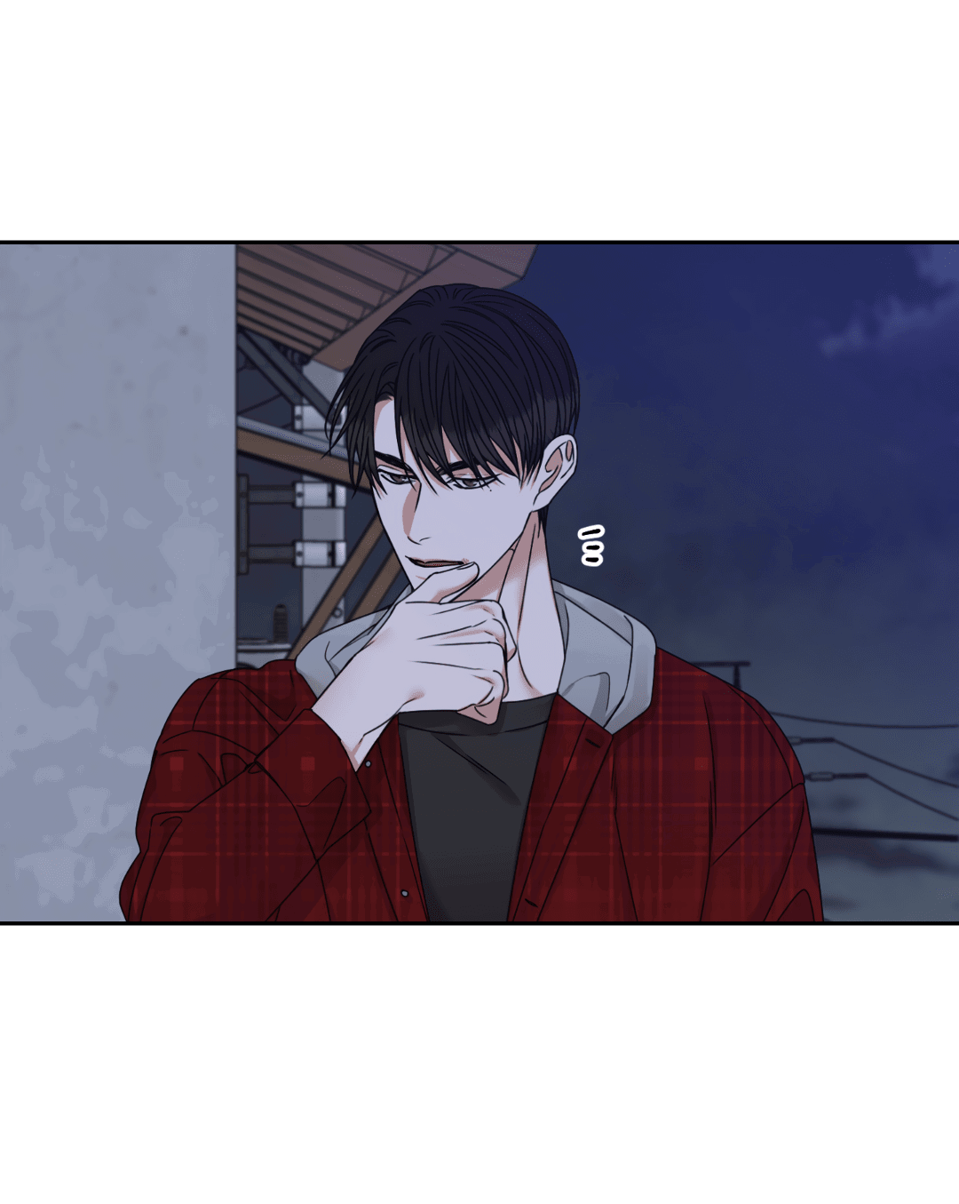 Манга Место, где рос ликорис - Глава 2 Страница 21