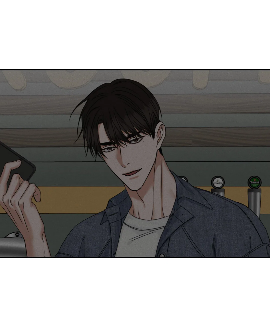 Манга Место, где рос ликорис - Глава 2 Страница 19