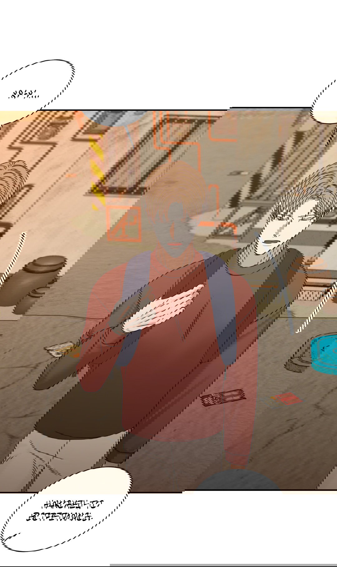 Манга Место, где рос ликорис - Глава 2 Страница 53