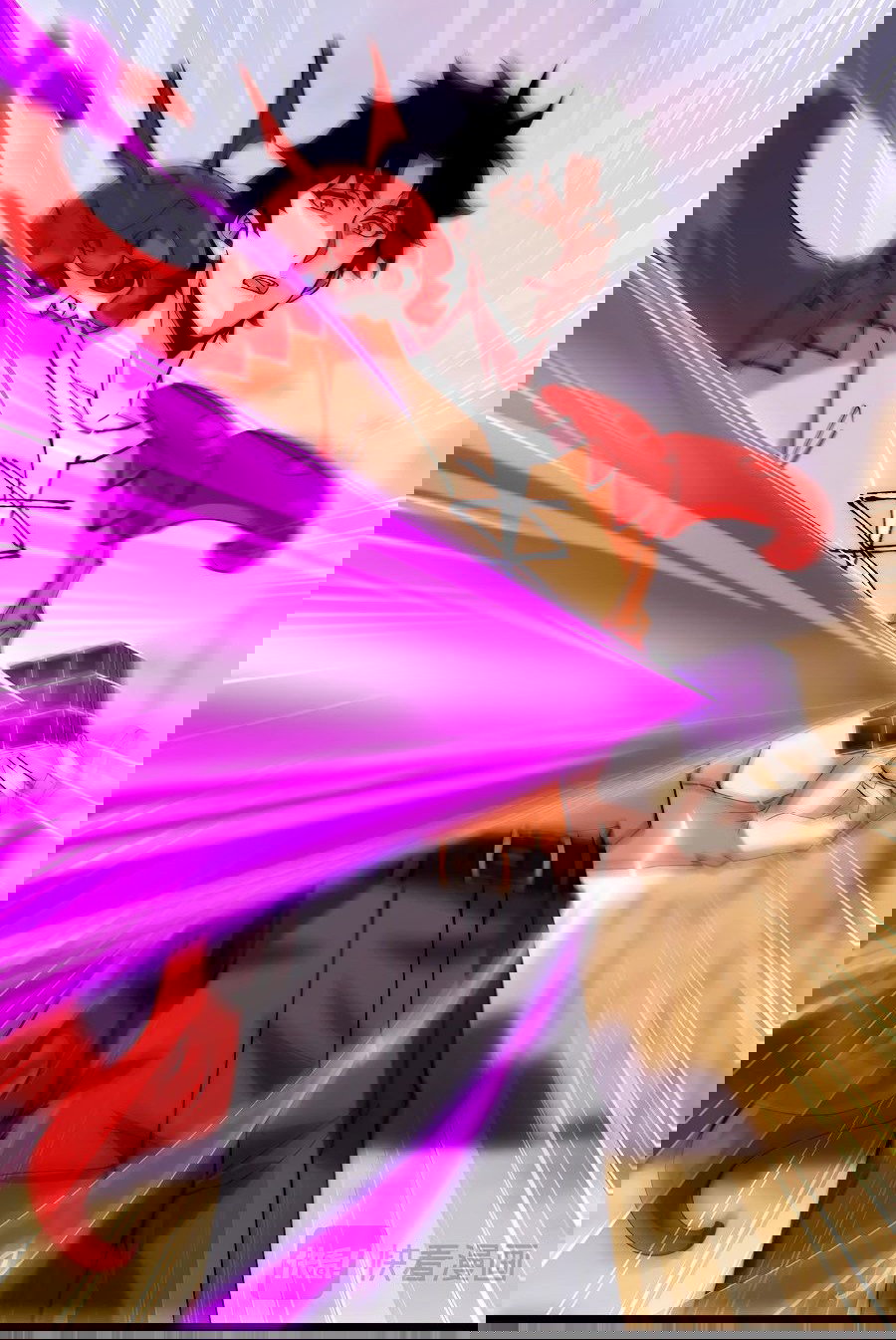 Манга Призывающий демонов Повелитель Бездны - Глава 37 Страница 14