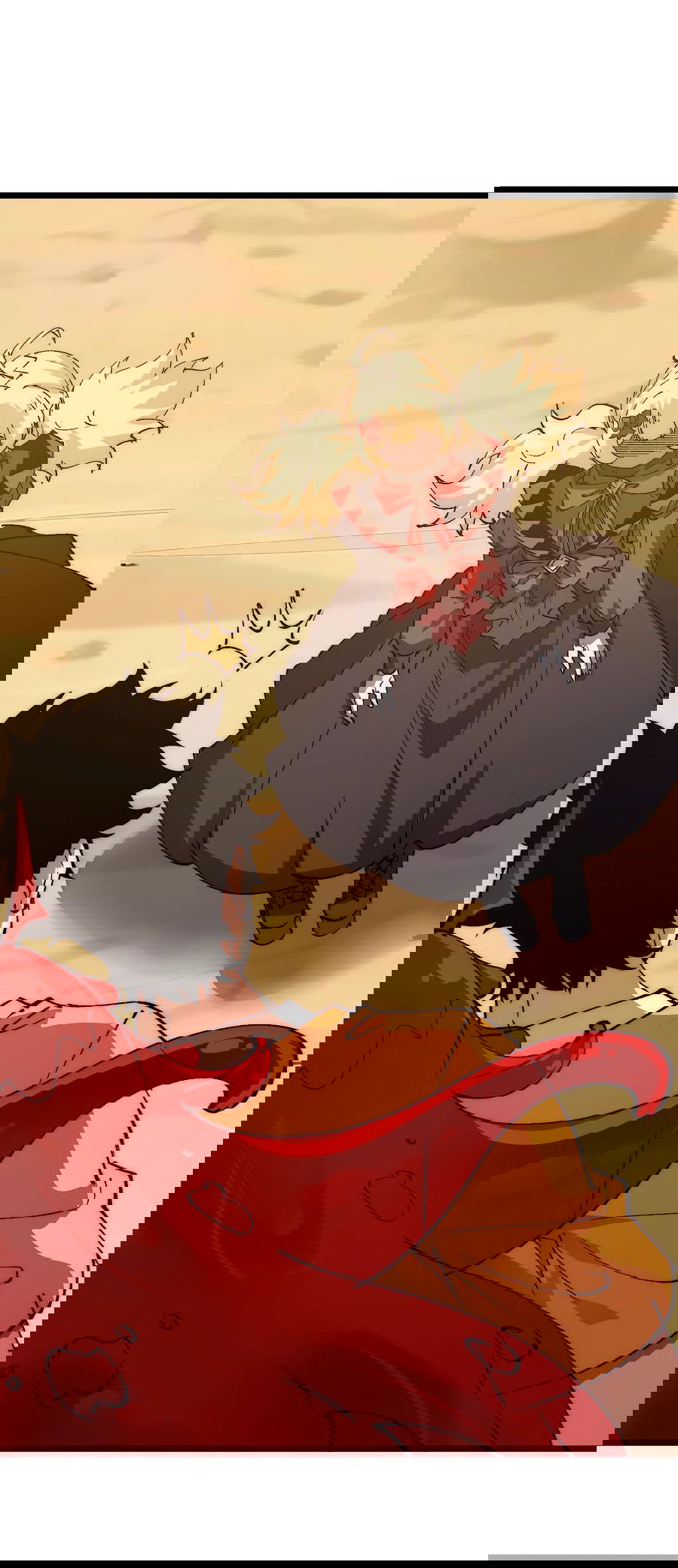 Манга Призывающий демонов Повелитель Бездны - Глава 37 Страница 3