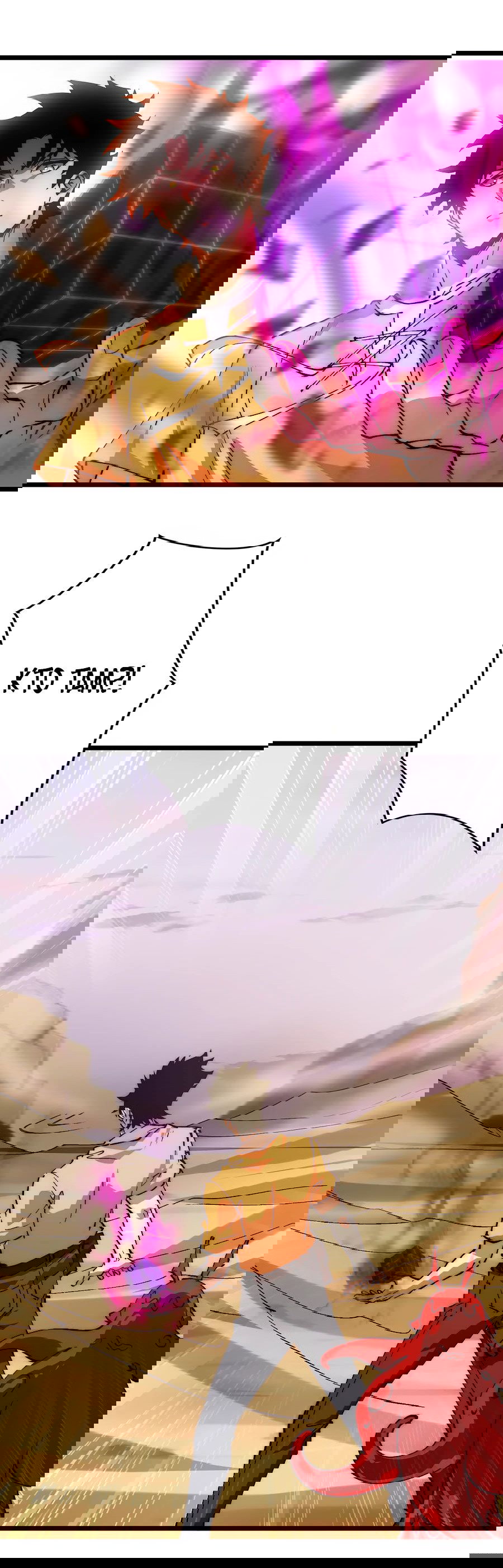 Манга Призывающий демонов Повелитель Бездны - Глава 37 Страница 16