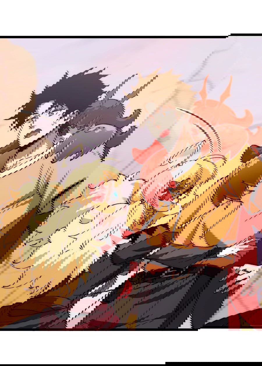 Манга Призывающий демонов Повелитель Бездны - Глава 37 Страница 4