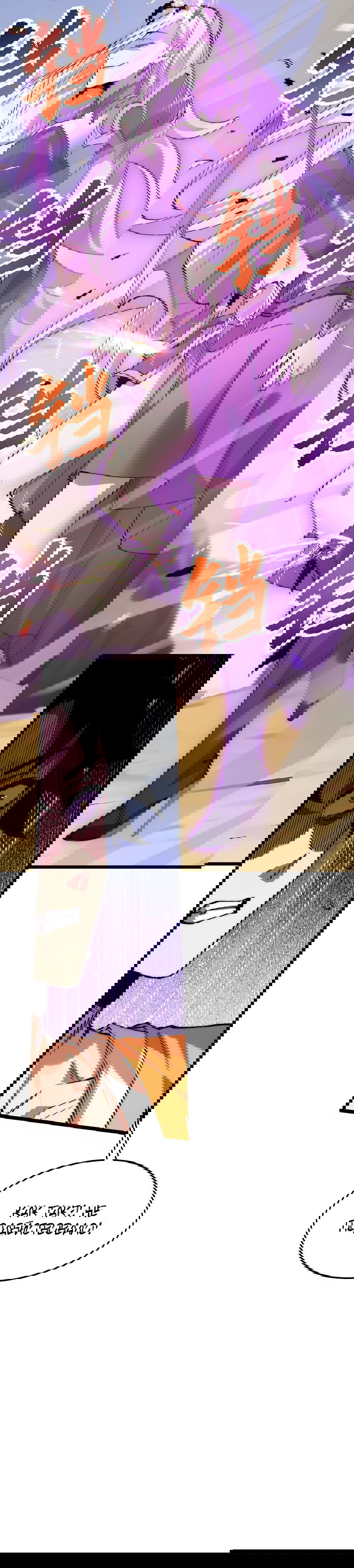 Манга Призывающий демонов Повелитель Бездны - Глава 37 Страница 30