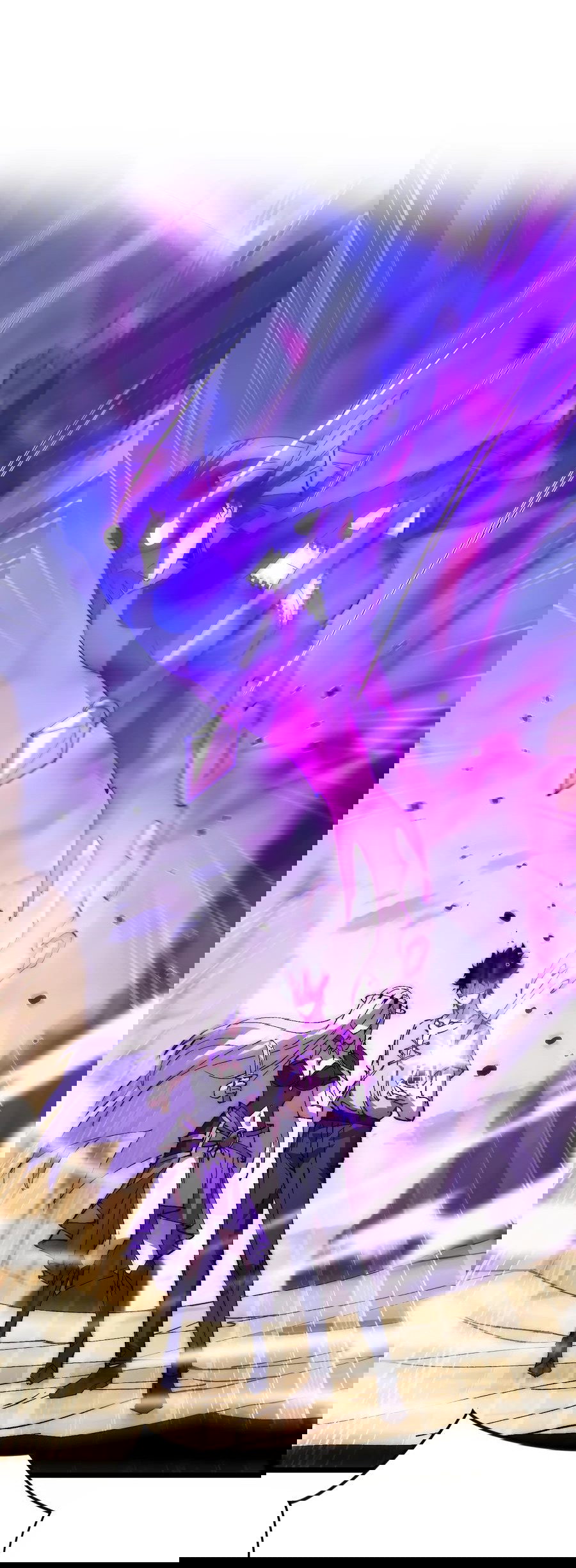 Манга Призывающий демонов Повелитель Бездны - Глава 39 Страница 8