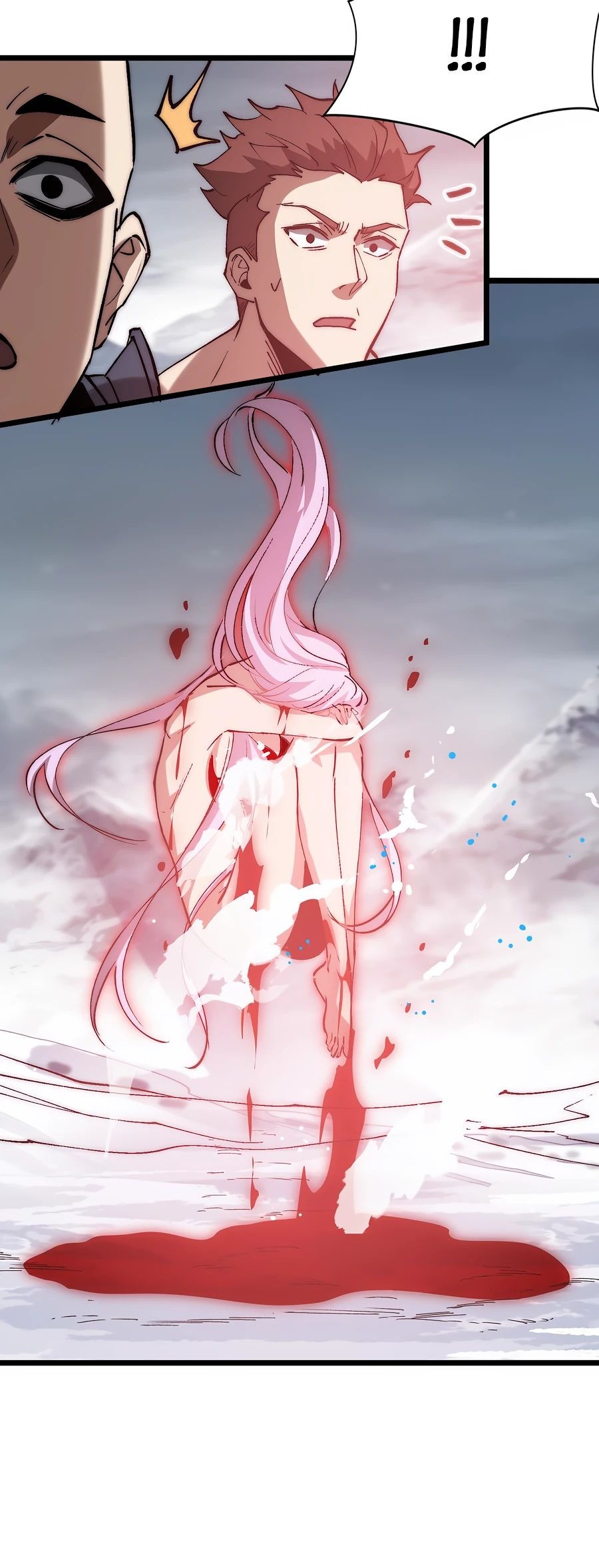 Манга Призывающий демонов Повелитель Бездны - Глава 39 Страница 32