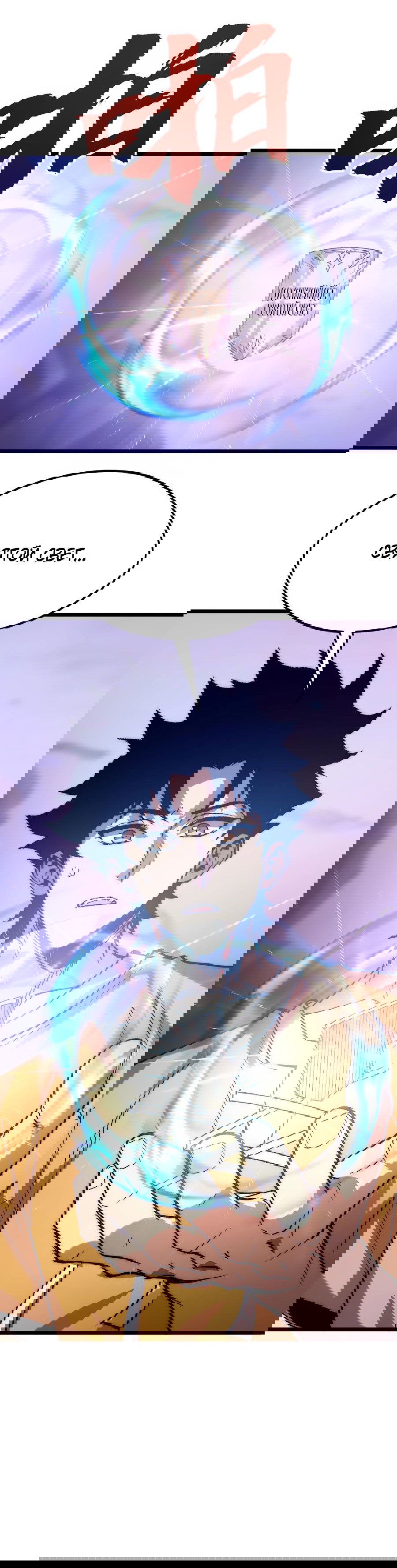 Манга Призывающий демонов Повелитель Бездны - Глава 40 Страница 38