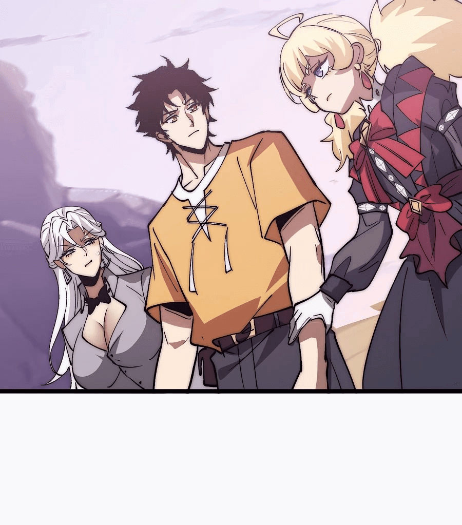 Манга Призывающий демонов Повелитель Бездны - Глава 40 Страница 32