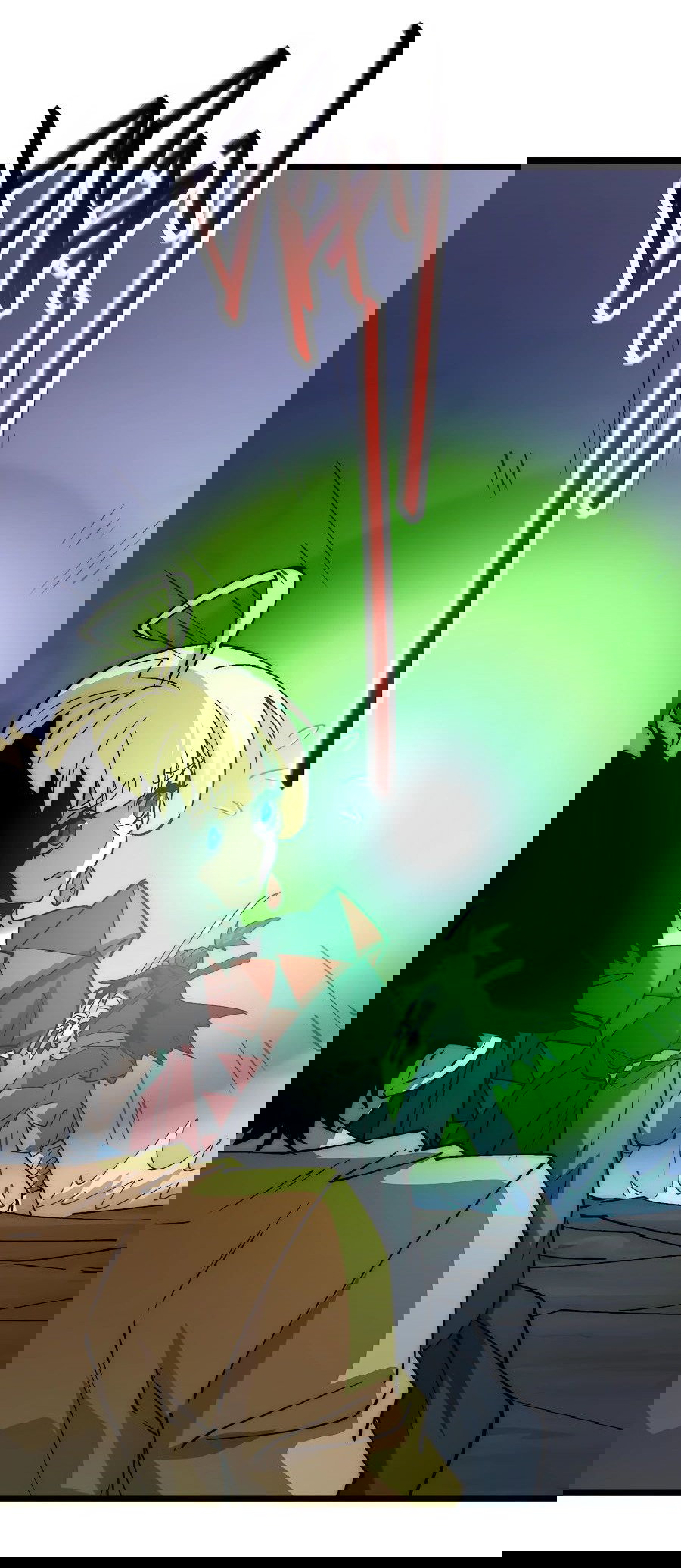 Манга Призывающий демонов Повелитель Бездны - Глава 41 Страница 26