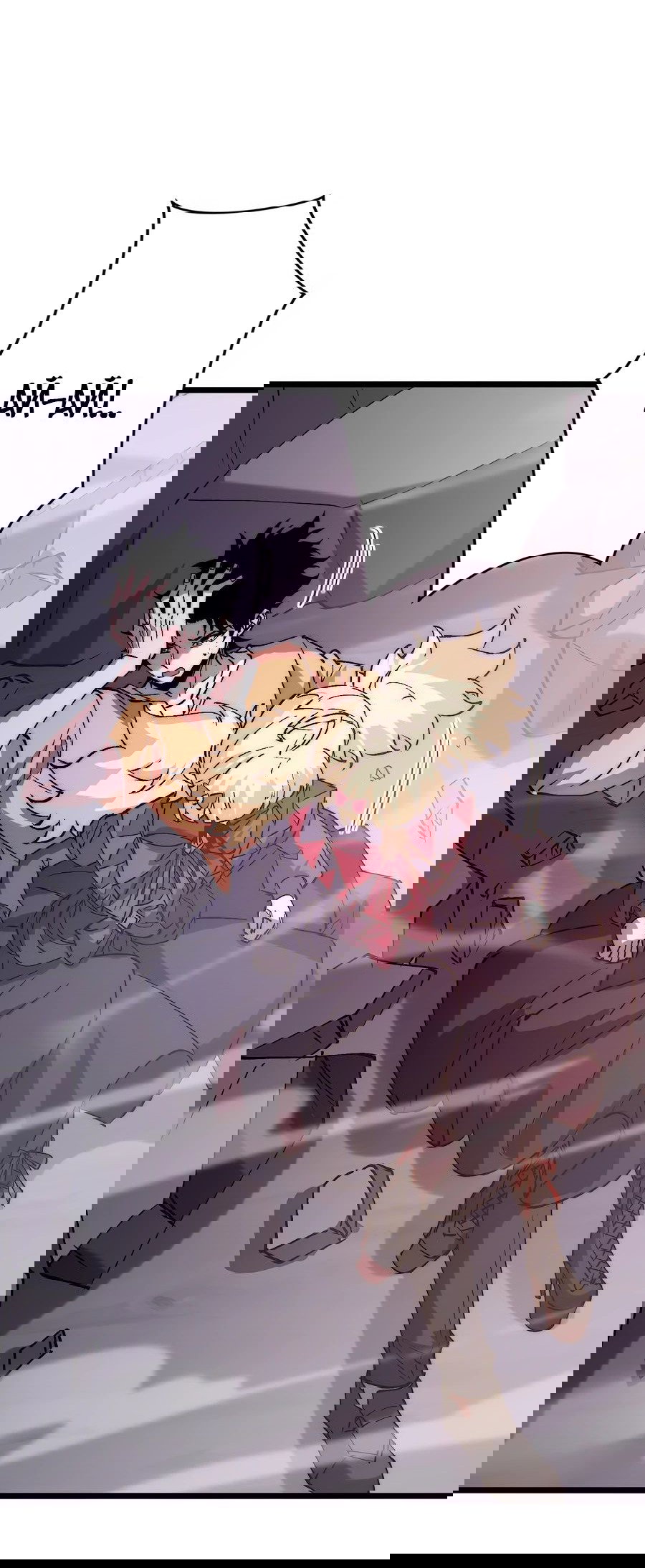 Манга Призывающий демонов Повелитель Бездны - Глава 41 Страница 19