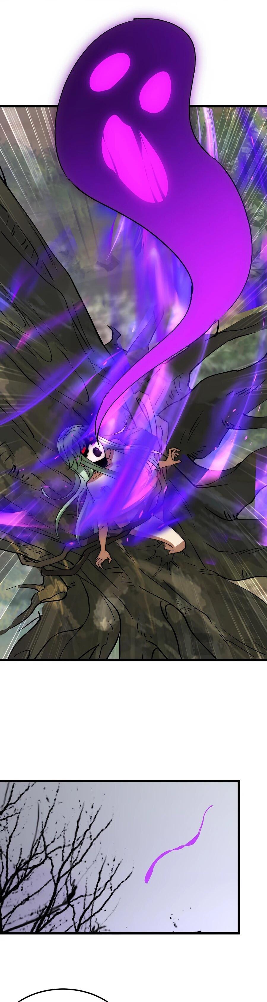 Манга Призывающий демонов Повелитель Бездны - Глава 43 Страница 36