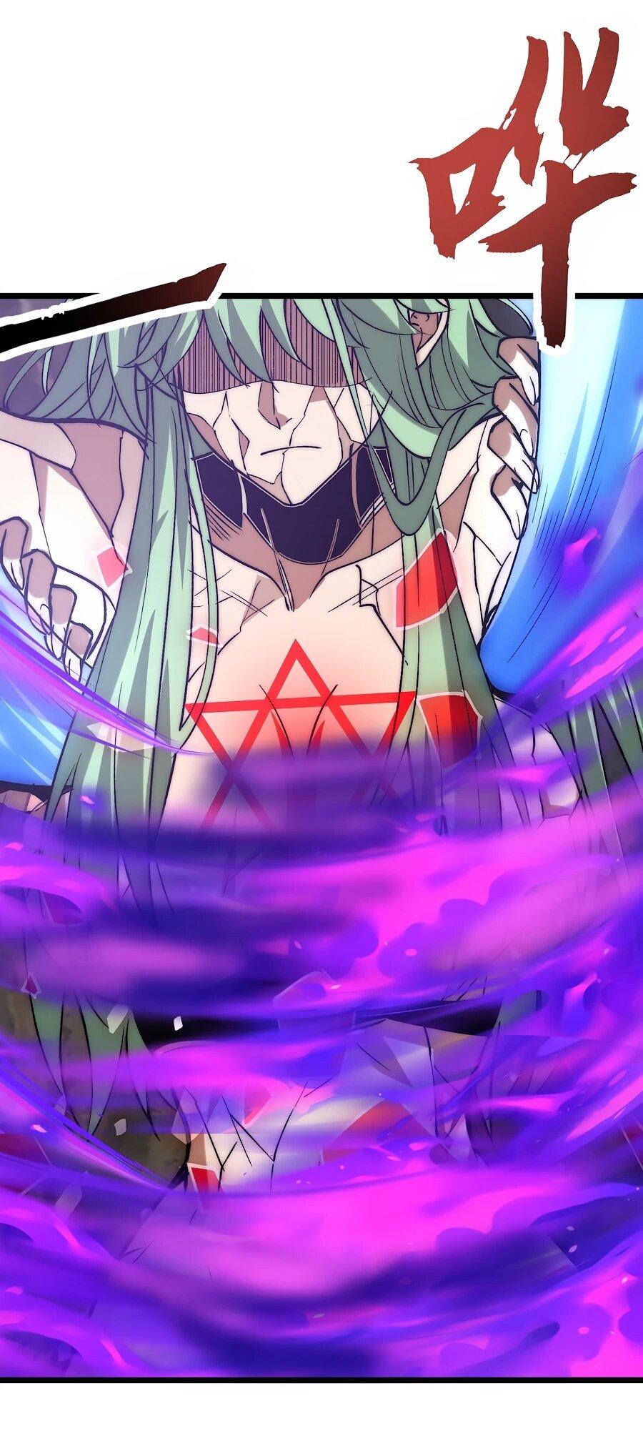 Манга Призывающий демонов Повелитель Бездны - Глава 43 Страница 14