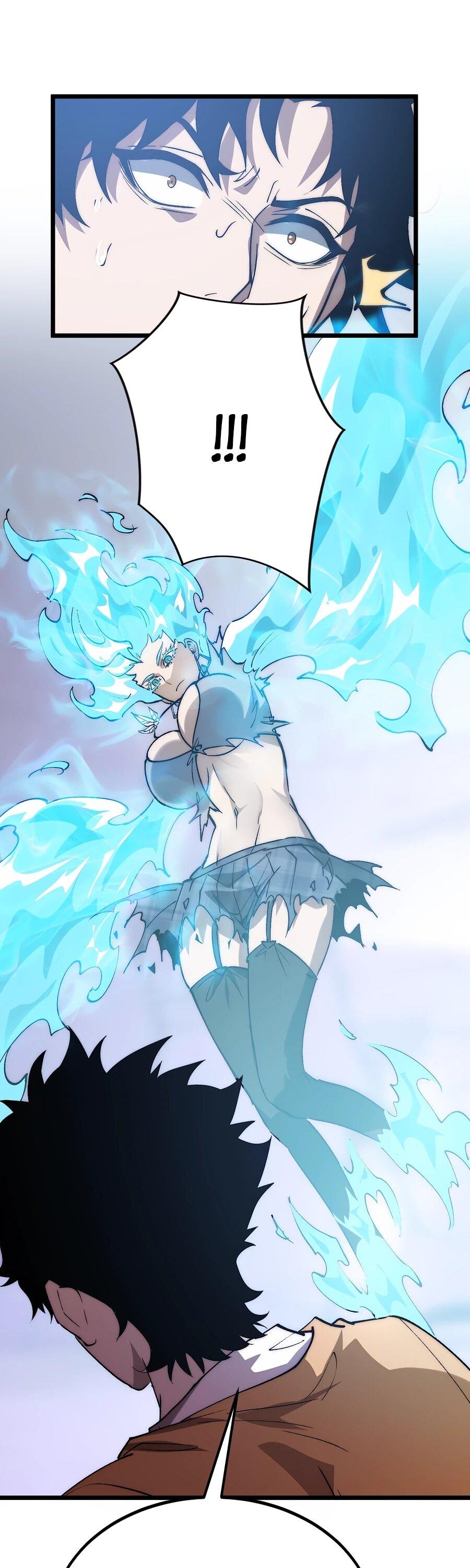 Манга Призывающий демонов Повелитель Бездны - Глава 43 Страница 23