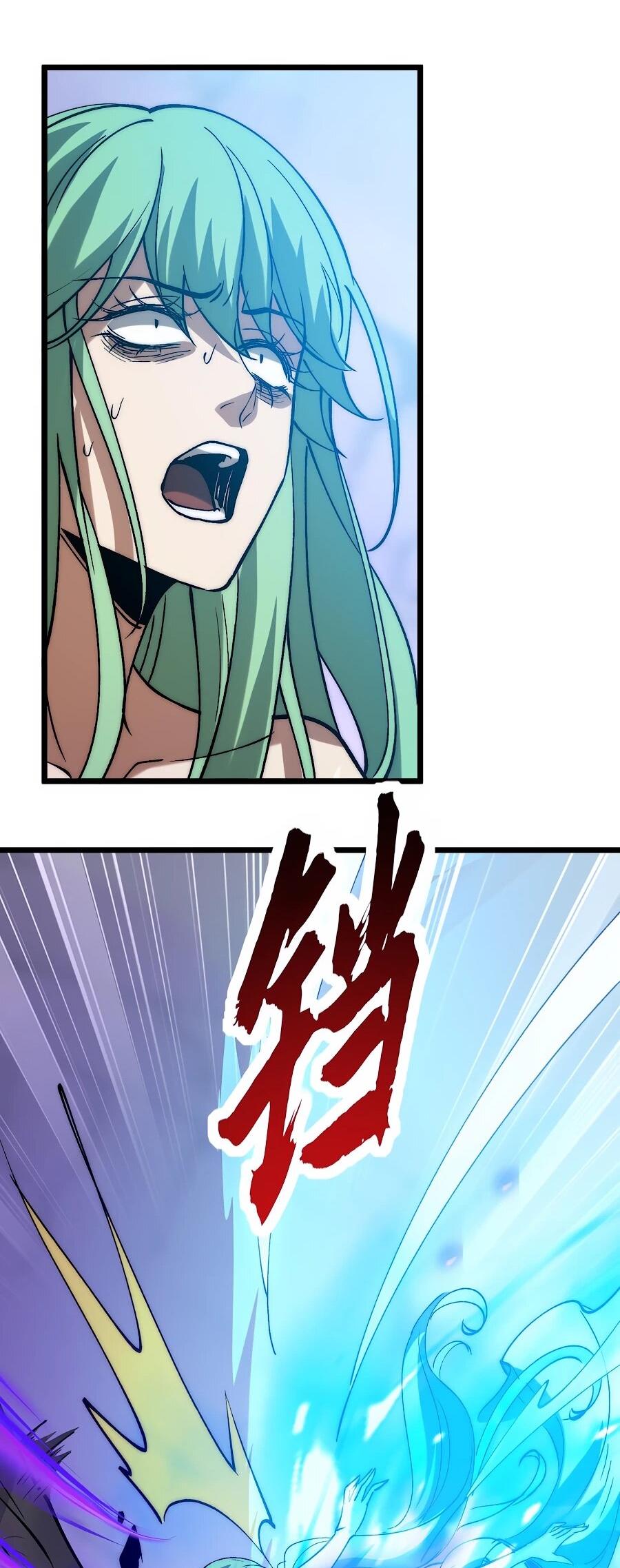 Манга Призывающий демонов Повелитель Бездны - Глава 43 Страница 30