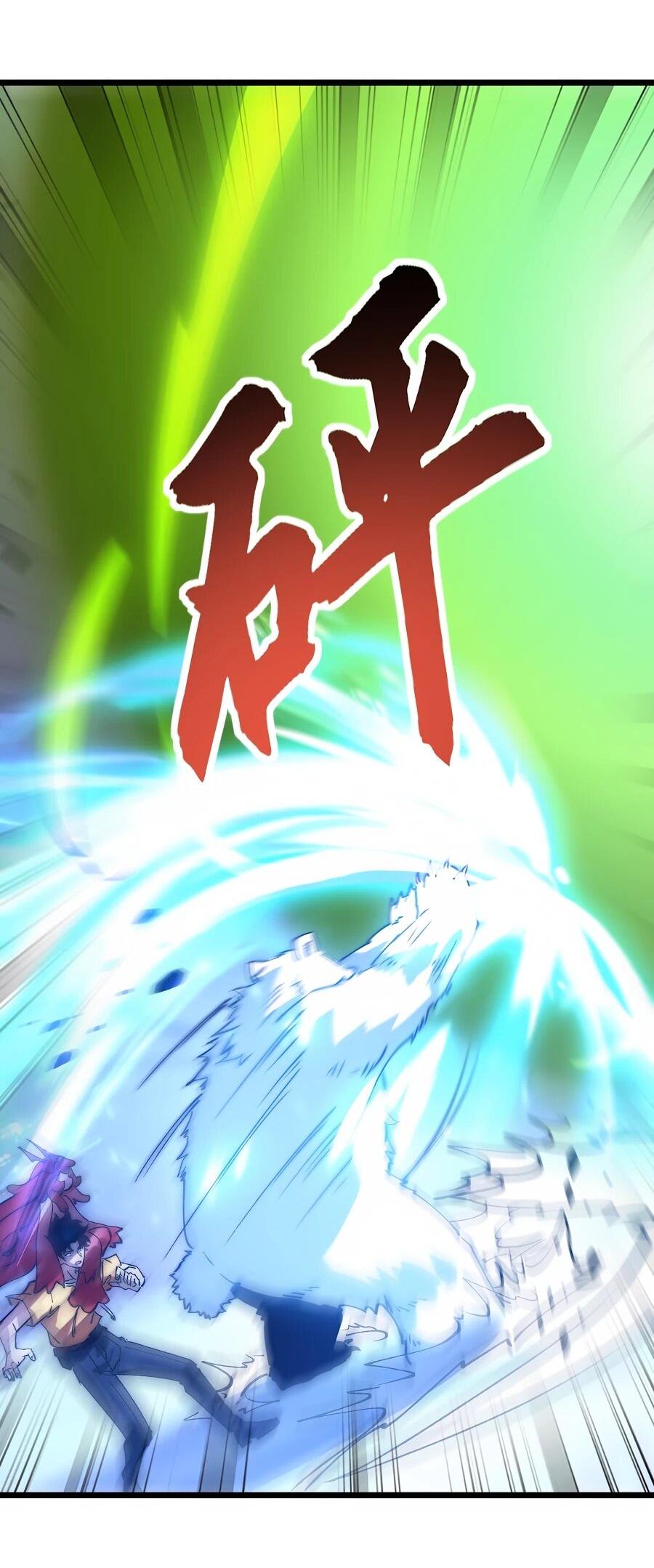 Манга Призывающий демонов Повелитель Бездны - Глава 42 Страница 35