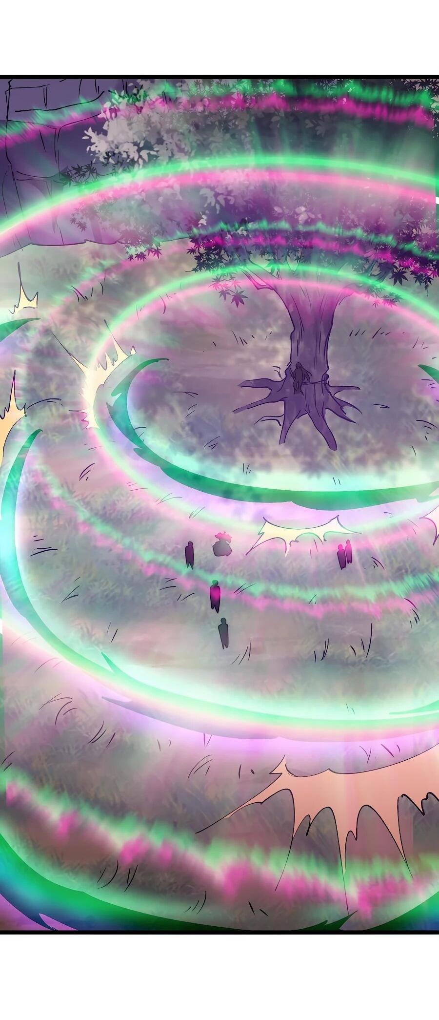 Манга Призывающий демонов Повелитель Бездны - Глава 42 Страница 18