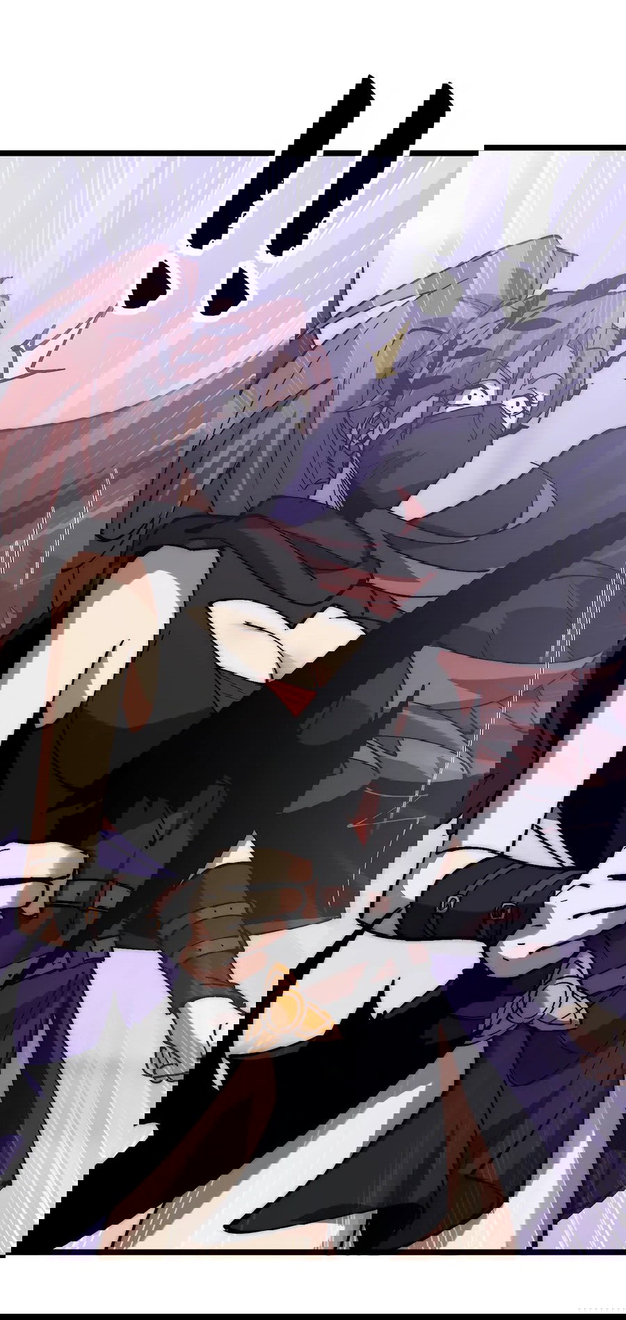 Манга Призывающий демонов Повелитель Бездны - Глава 46 Страница 37