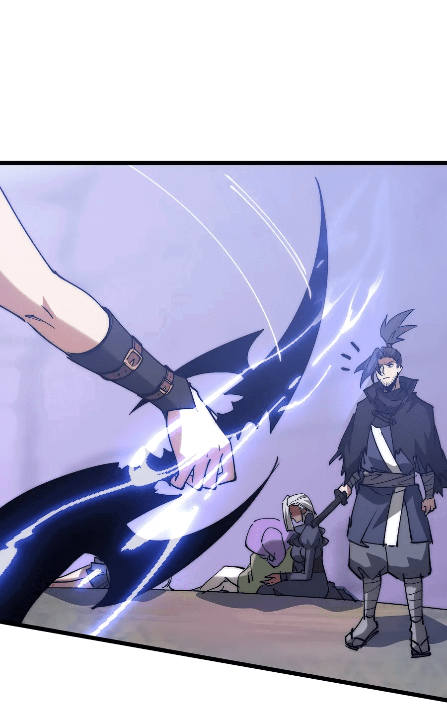 Манга Призывающий демонов Повелитель Бездны - Глава 46 Страница 29