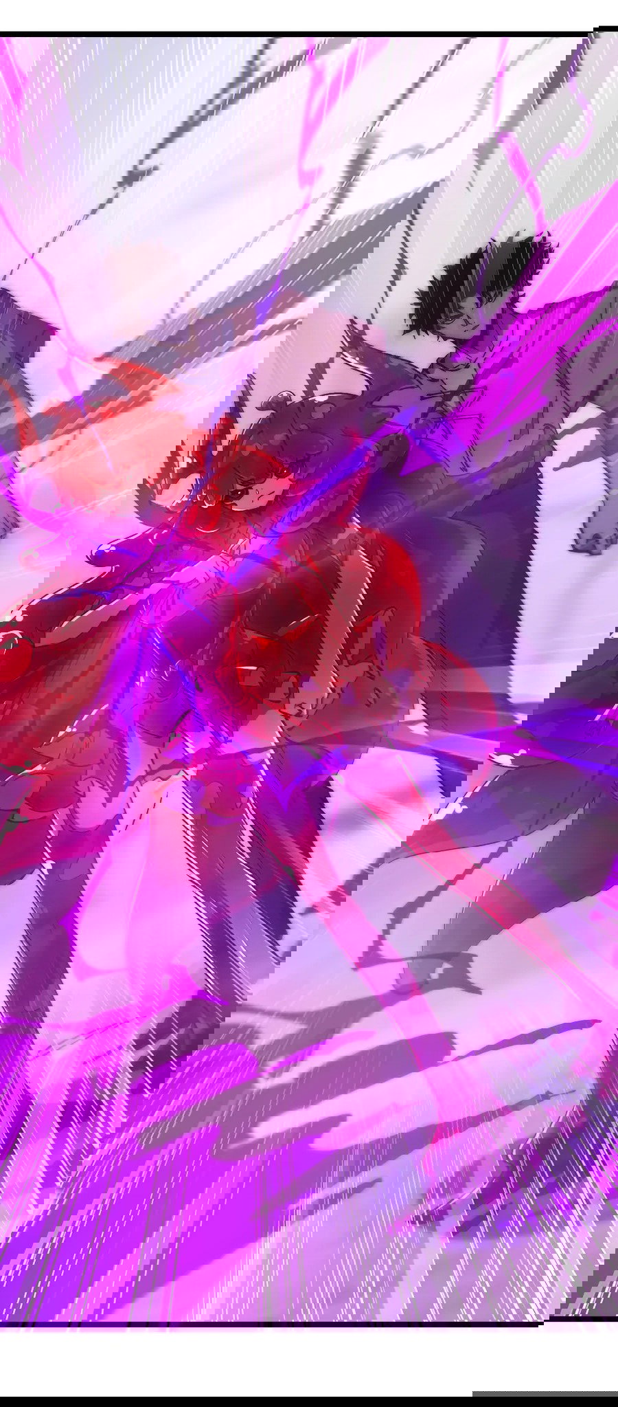 Манга Призывающий демонов Повелитель Бездны - Глава 45 Страница 31