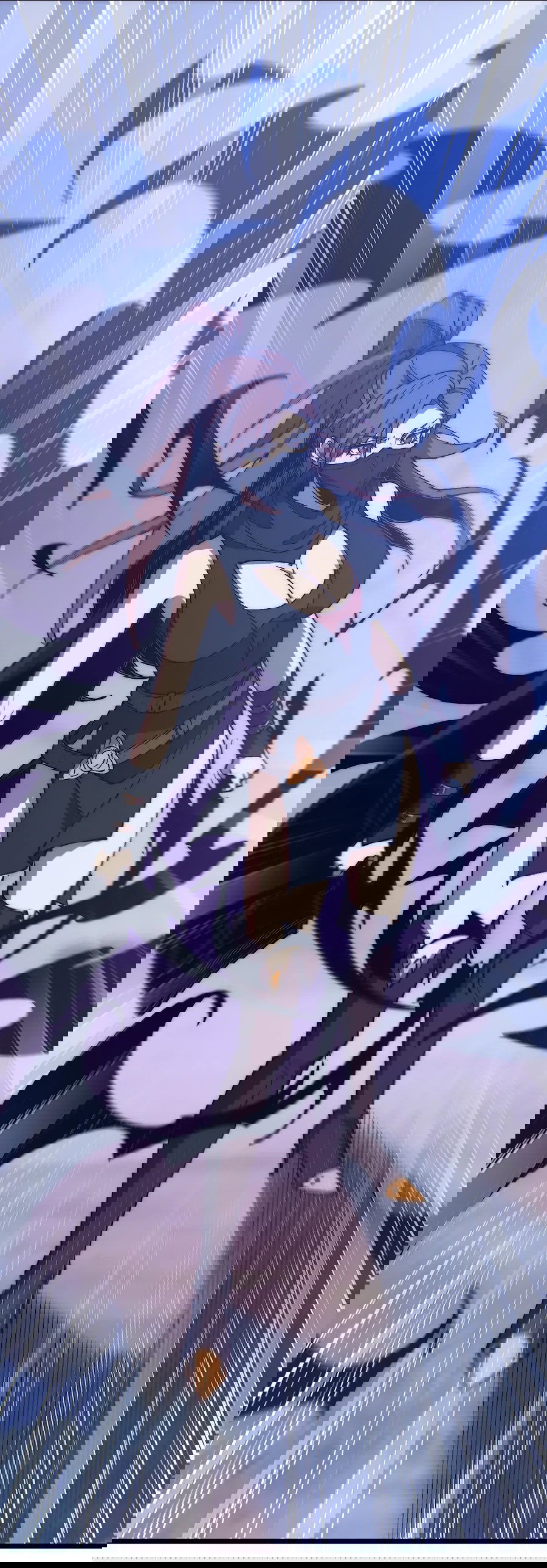 Манга Призывающий демонов Повелитель Бездны - Глава 45 Страница 12