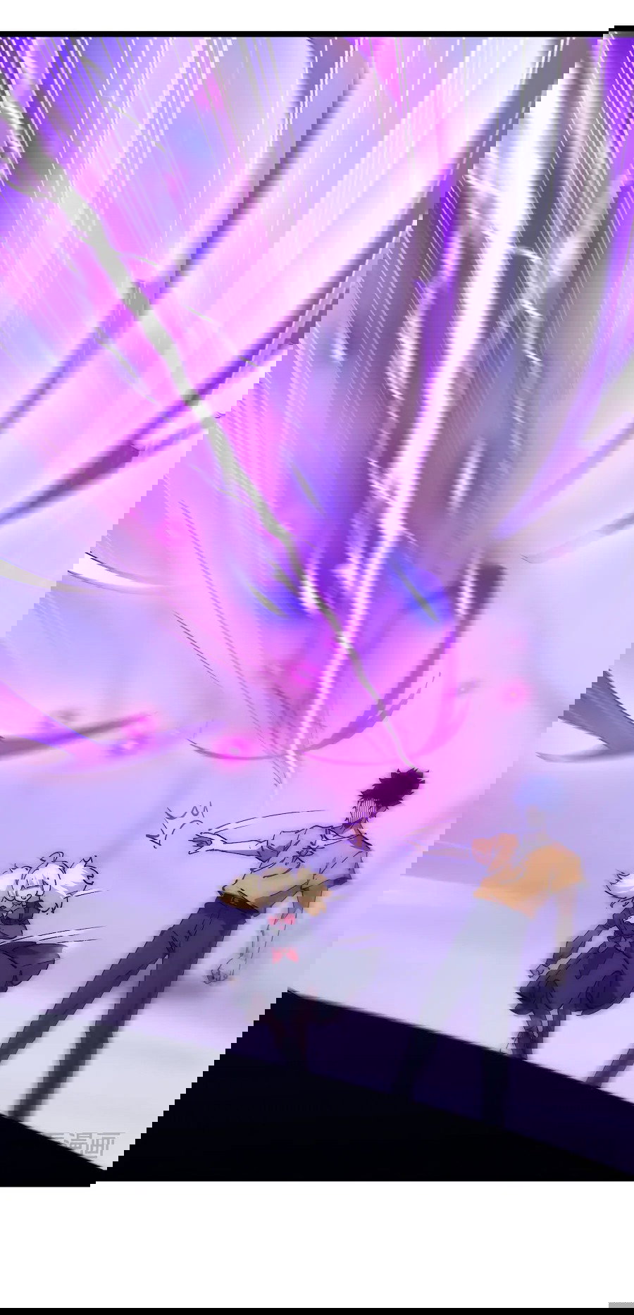 Манга Призывающий демонов Повелитель Бездны - Глава 45 Страница 28