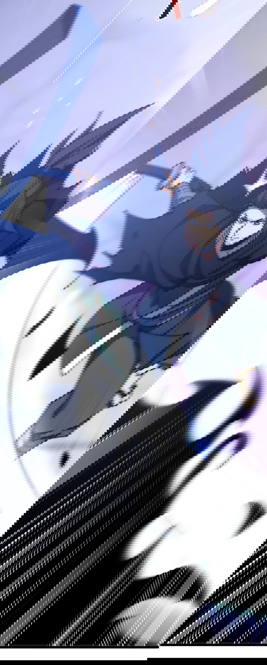 Манга Призывающий демонов Повелитель Бездны - Глава 45 Страница 10