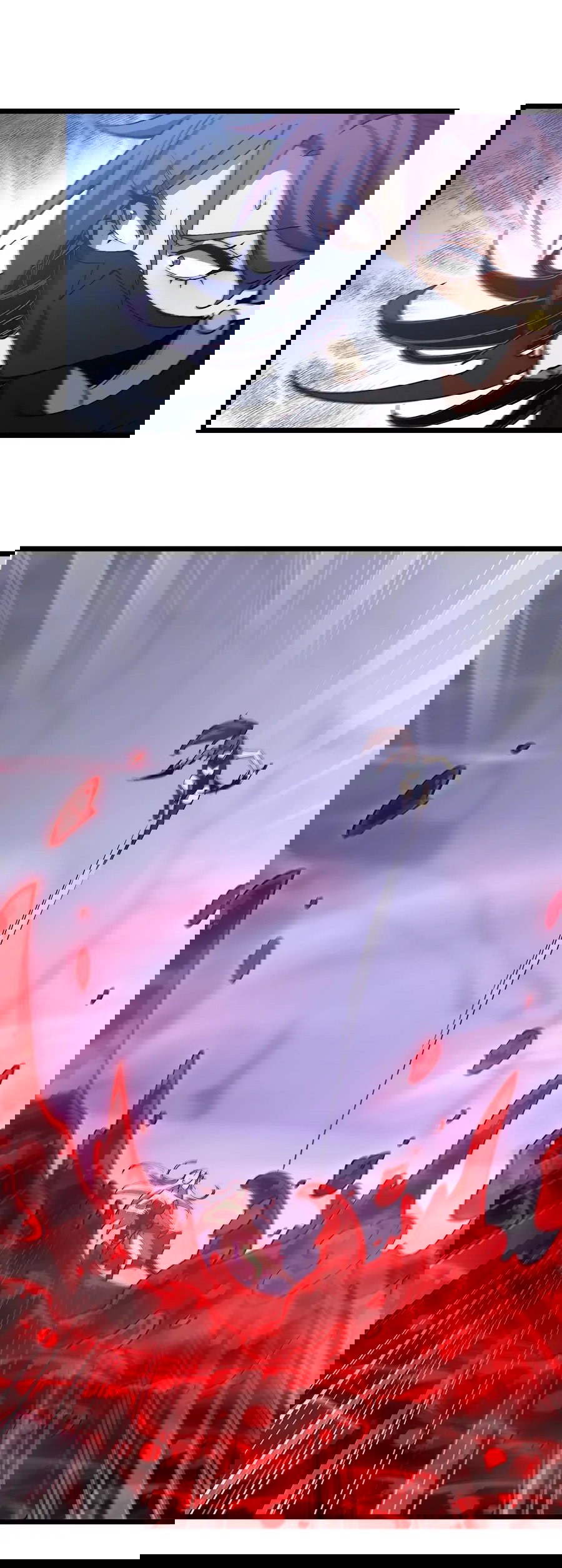 Манга Призывающий демонов Повелитель Бездны - Глава 45 Страница 38