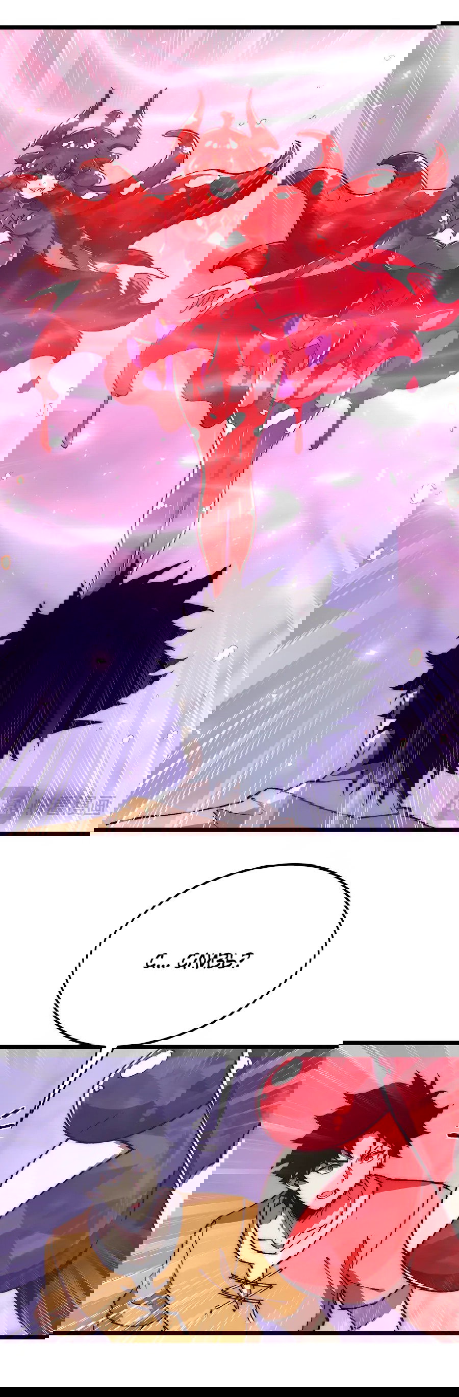 Манга Призывающий демонов Повелитель Бездны - Глава 44 Страница 24