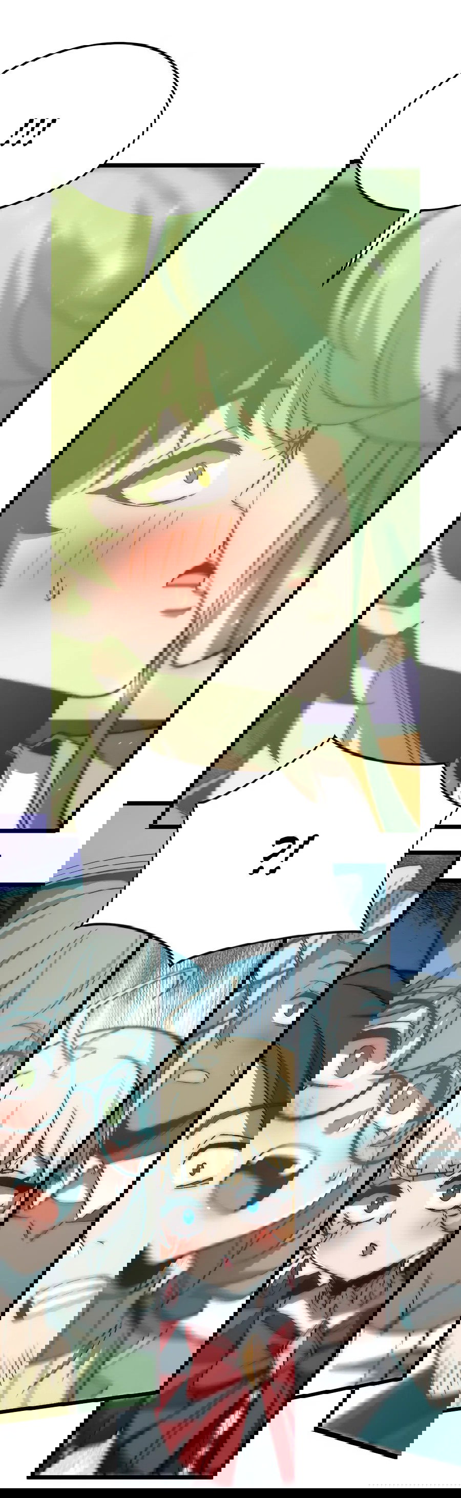 Манга Призывающий демонов Повелитель Бездны - Глава 44 Страница 8