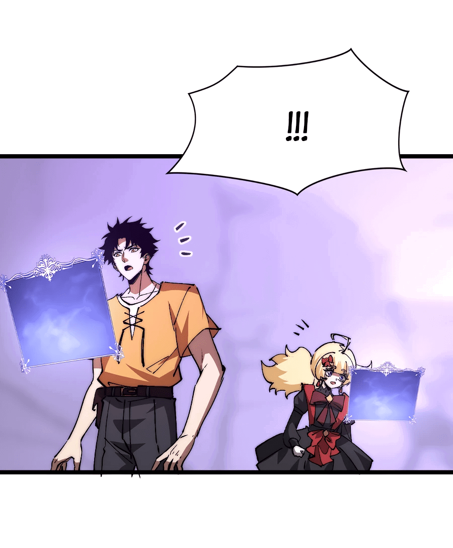 Манга Призывающий демонов Повелитель Бездны - Глава 48 Страница 34