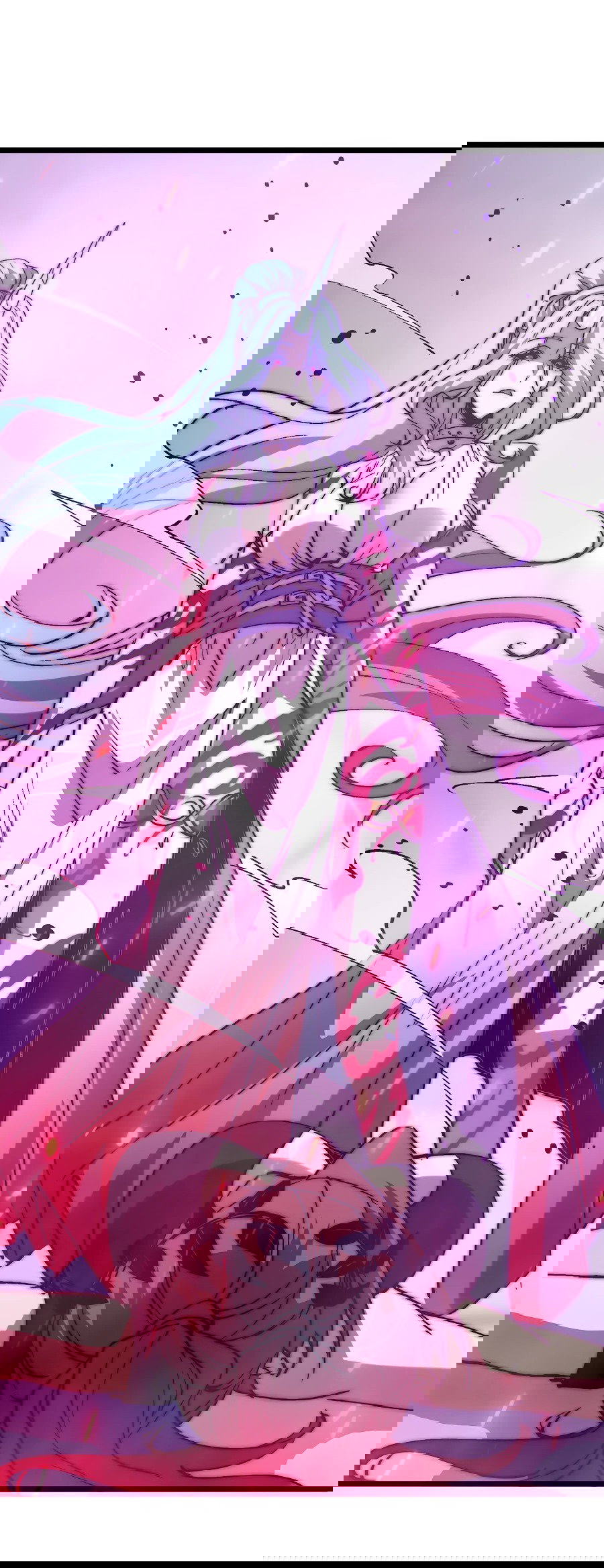 Манга Призывающий демонов Повелитель Бездны - Глава 48 Страница 3