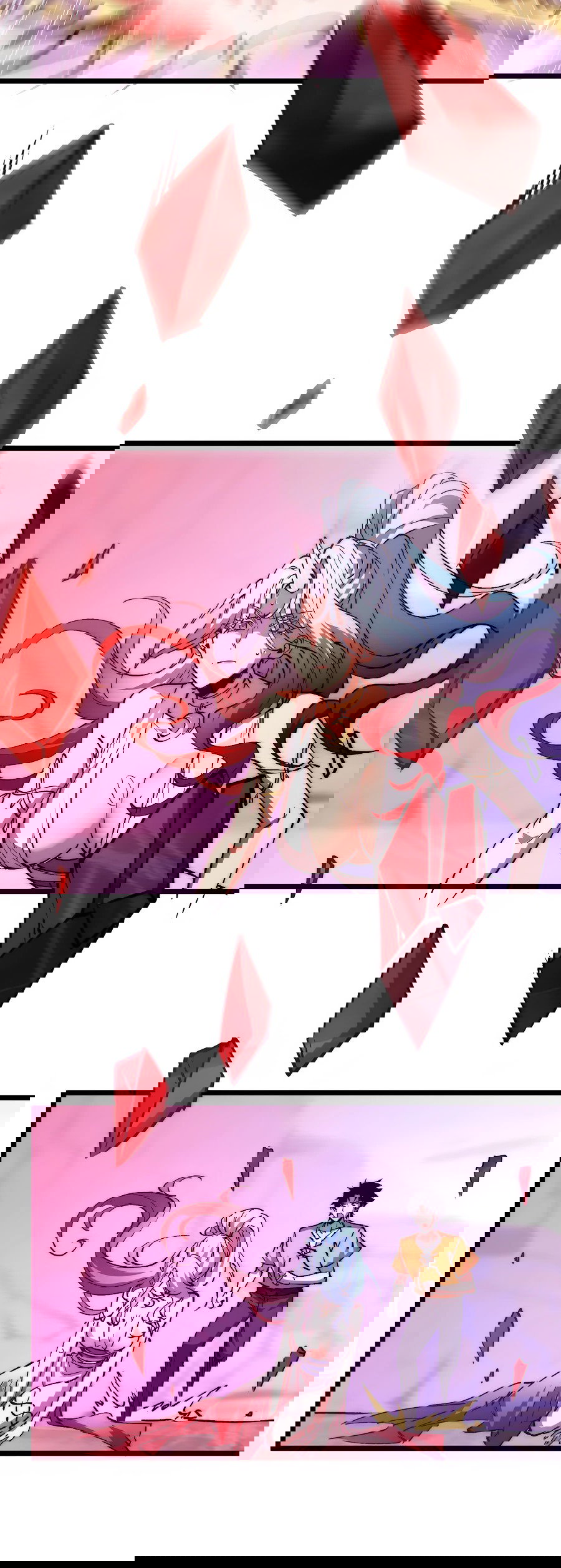 Манга Призывающий демонов Повелитель Бездны - Глава 48 Страница 31