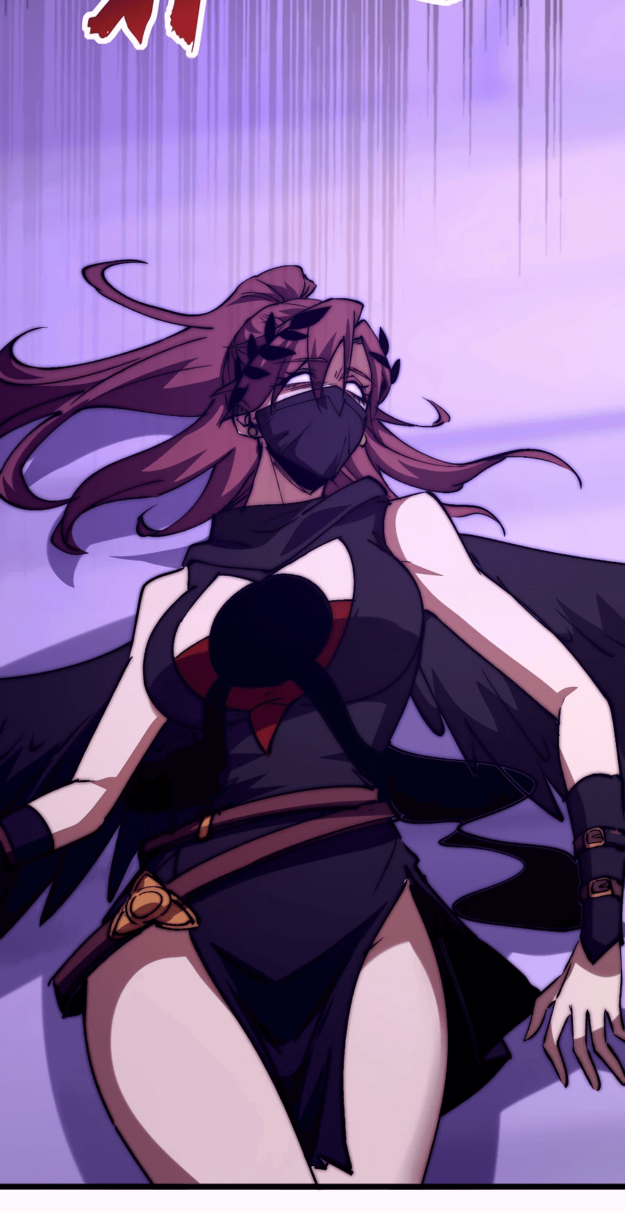 Манга Призывающий демонов Повелитель Бездны - Глава 47 Страница 41