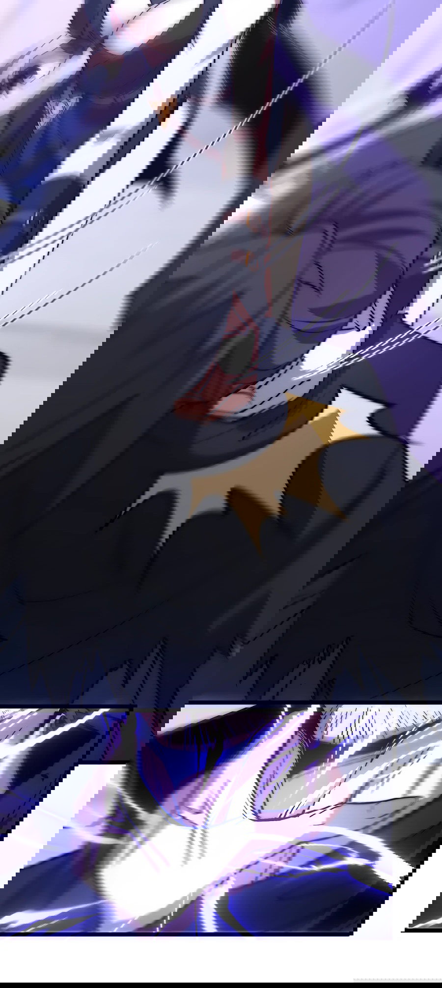 Манга Призывающий демонов Повелитель Бездны - Глава 47 Страница 5