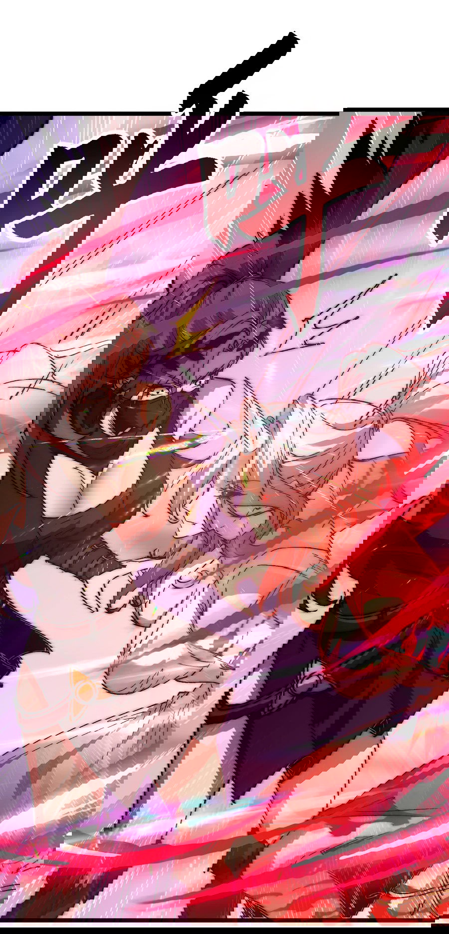 Манга Призывающий демонов Повелитель Бездны - Глава 47 Страница 38