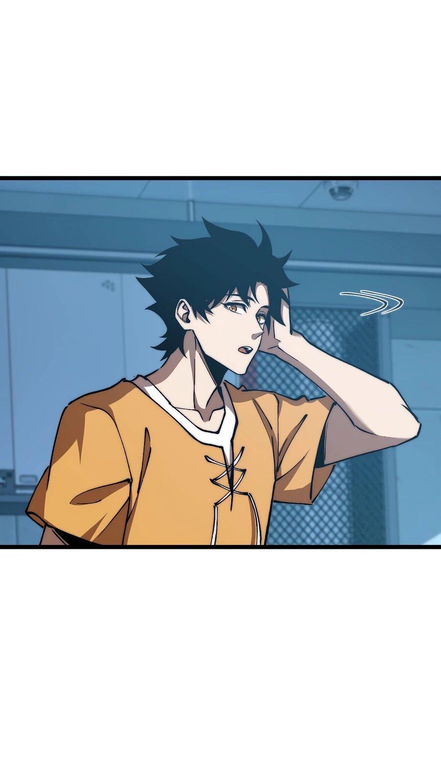 Манга Призывающий демонов Повелитель Бездны - Глава 50 Страница 19