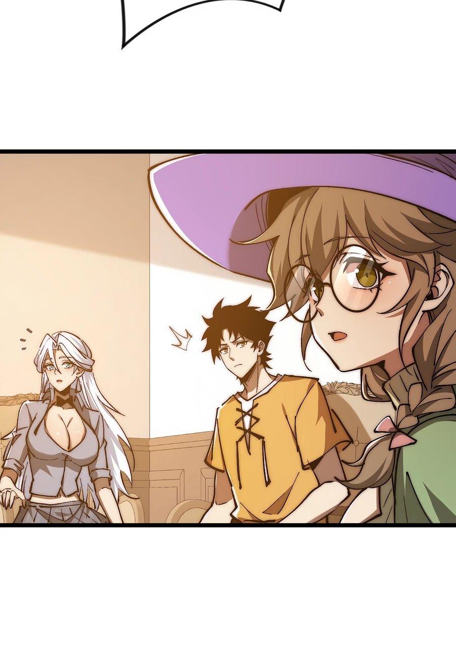 Манга Призывающий демонов Повелитель Бездны - Глава 50 Страница 33