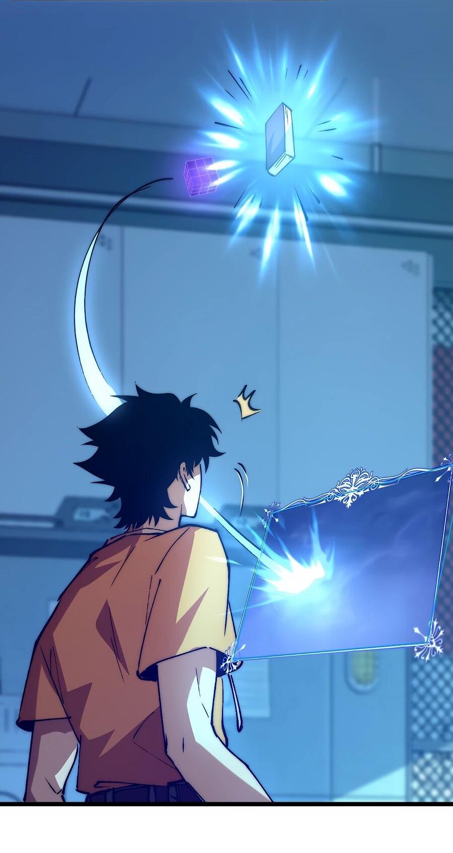 Манга Призывающий демонов Повелитель Бездны - Глава 49 Страница 37