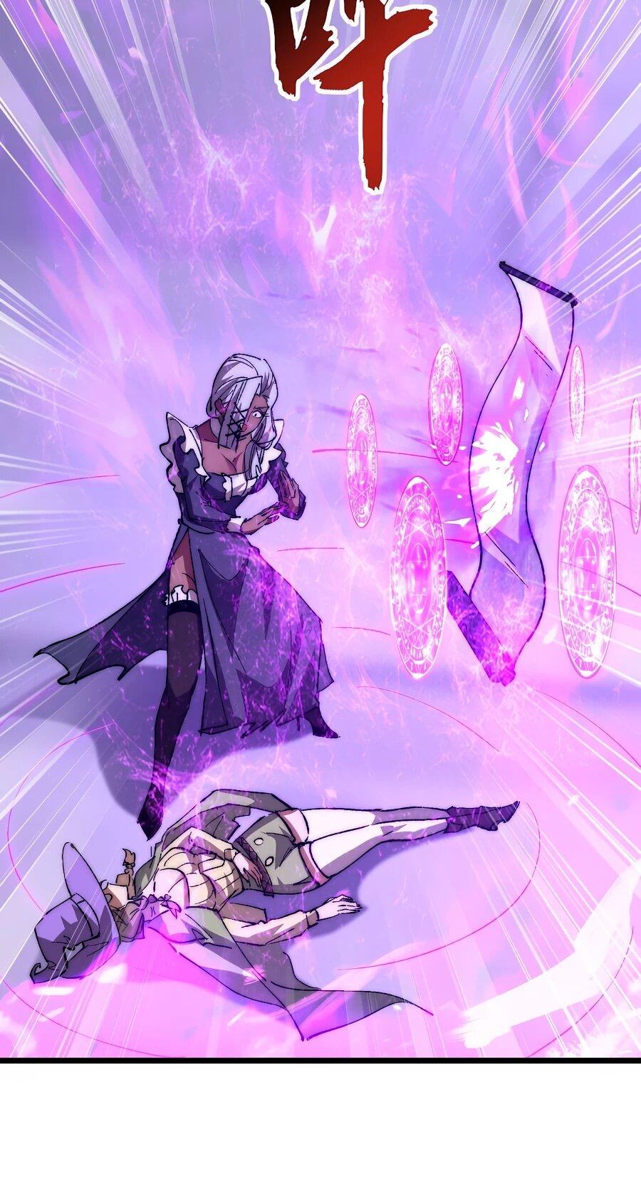 Манга Призывающий демонов Повелитель Бездны - Глава 49 Страница 7