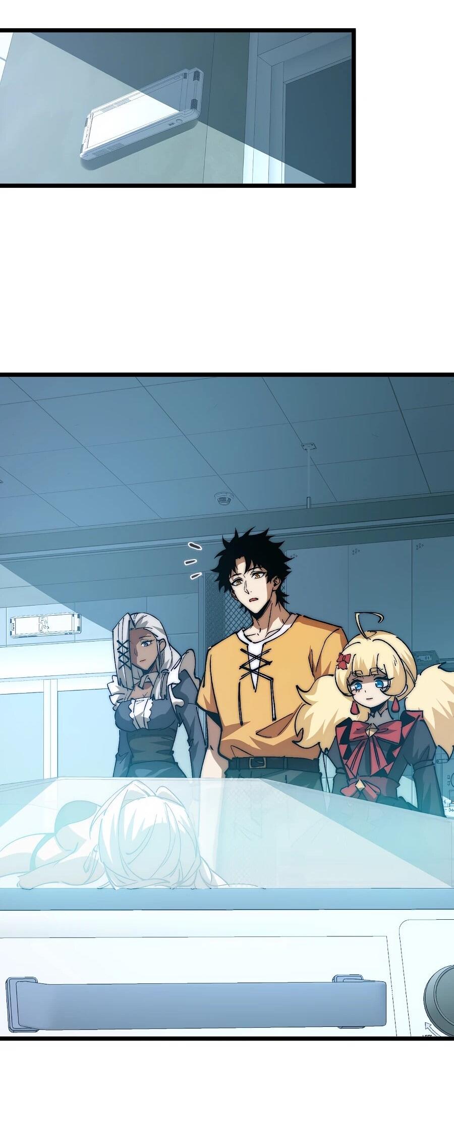 Манга Призывающий демонов Повелитель Бездны - Глава 49 Страница 25