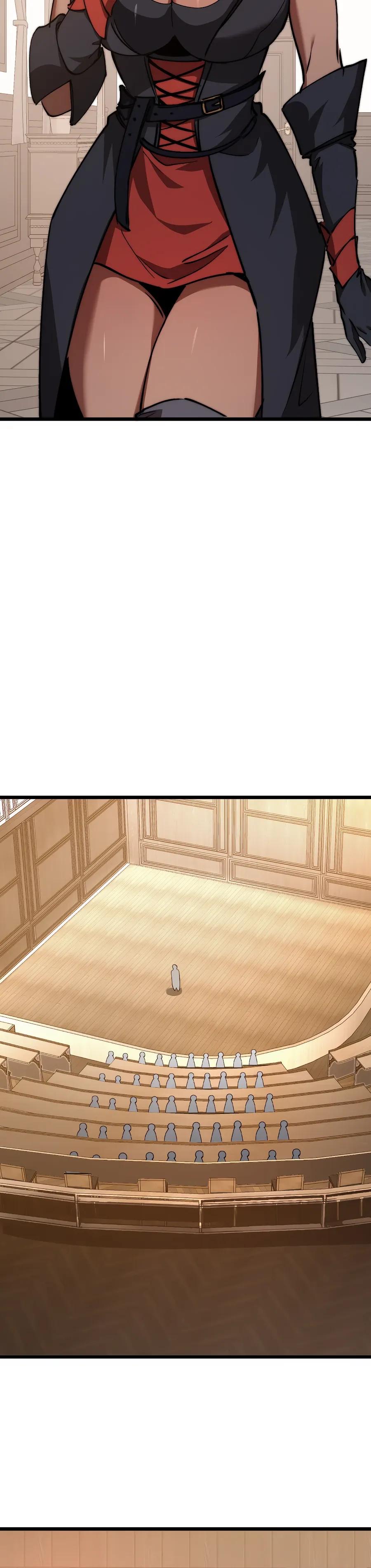 Манга Призывающий демонов Повелитель Бездны - Глава 52 Страница 5