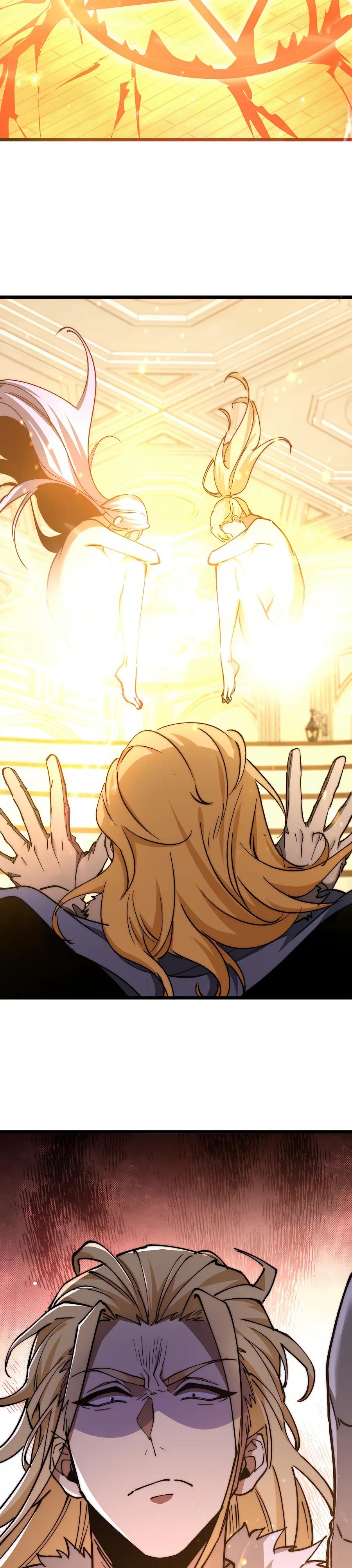 Манга Призывающий демонов Повелитель Бездны - Глава 52 Страница 8