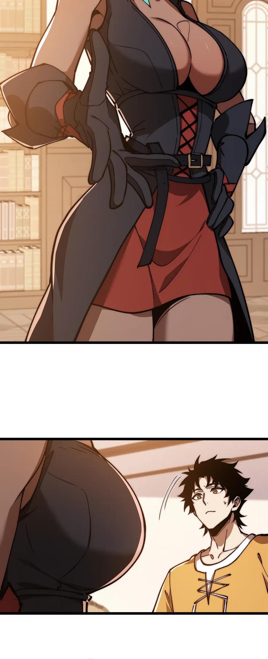 Манга Призывающий демонов Повелитель Бездны - Глава 51 Страница 15