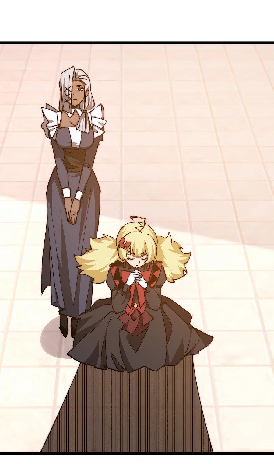 Манга Призывающий демонов Повелитель Бездны - Глава 53 Страница 18