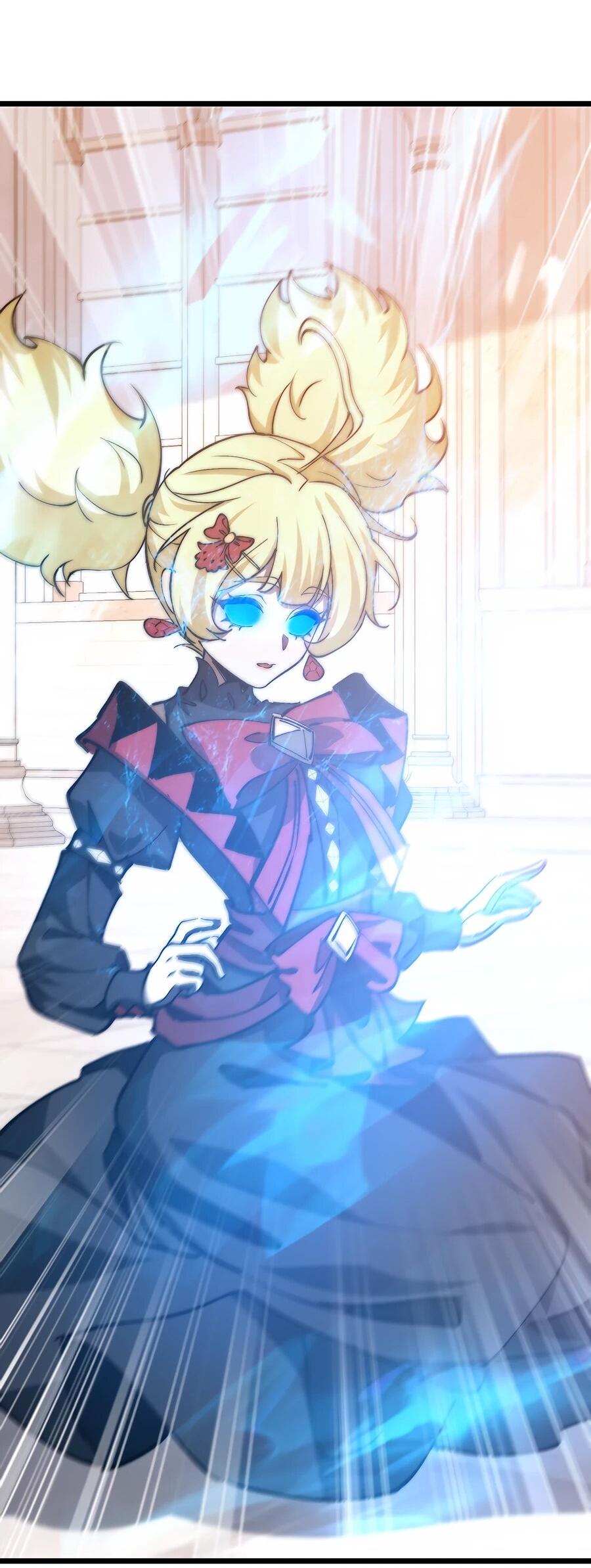 Манга Призывающий демонов Повелитель Бездны - Глава 53 Страница 22