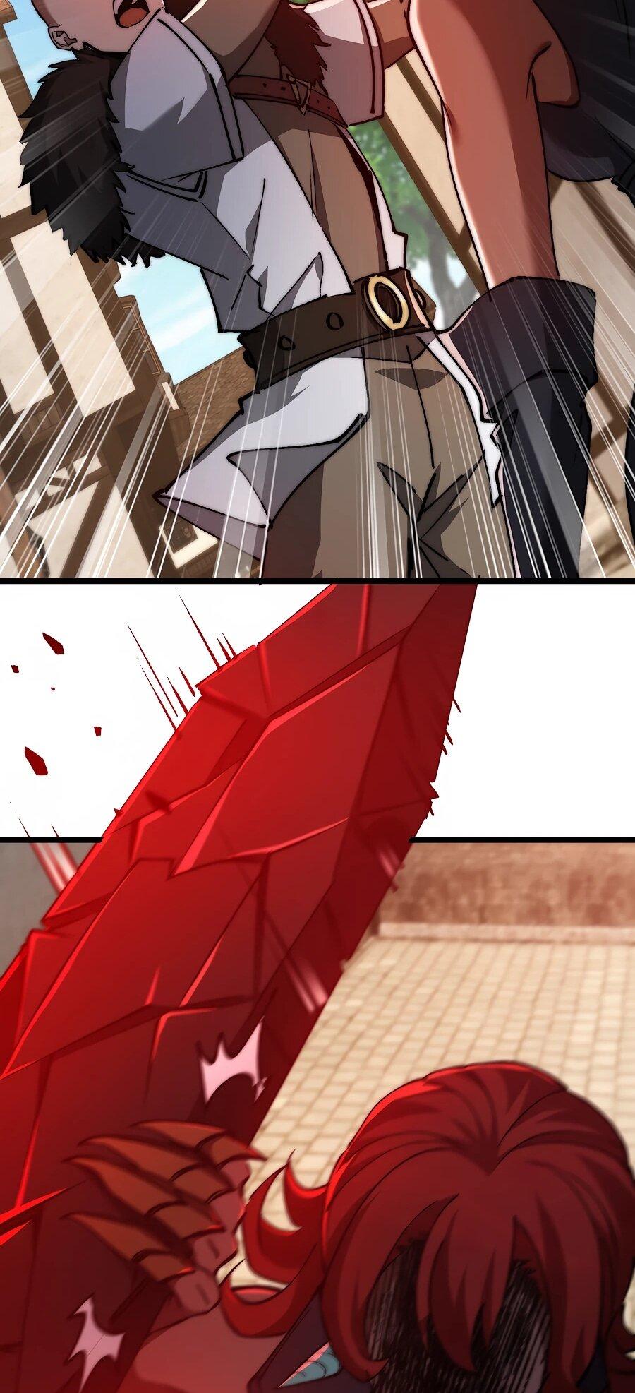 Манга Призывающий демонов Повелитель Бездны - Глава 54 Страница 12